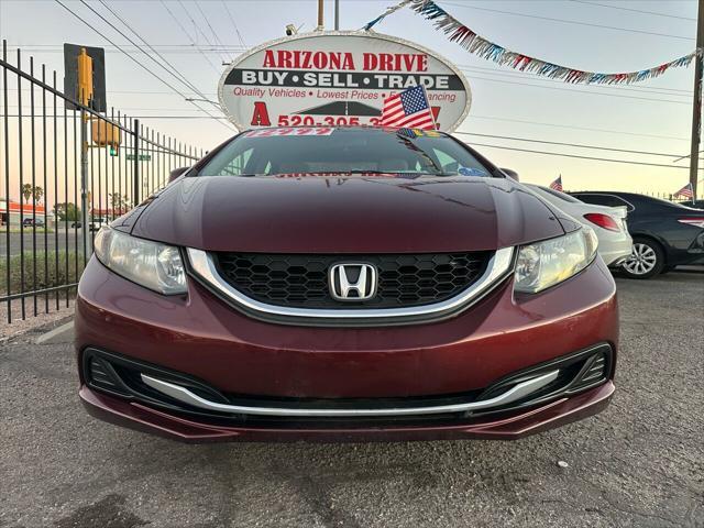 used 2013 Honda Civic car, priced at $10,999