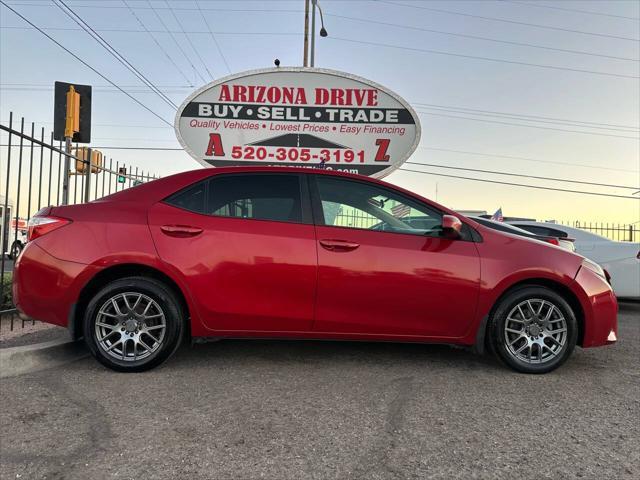 used 2014 Toyota Corolla car, priced at $11,999