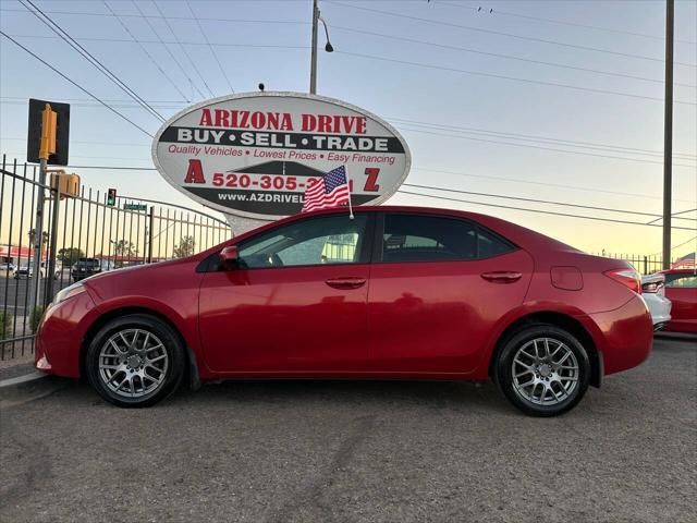 used 2014 Toyota Corolla car, priced at $11,999