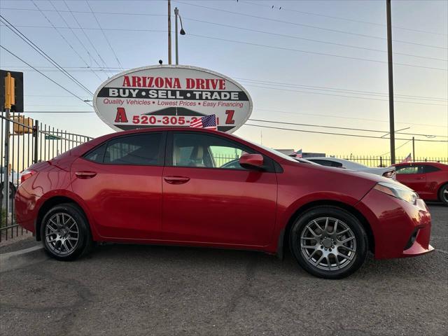 used 2014 Toyota Corolla car, priced at $11,999