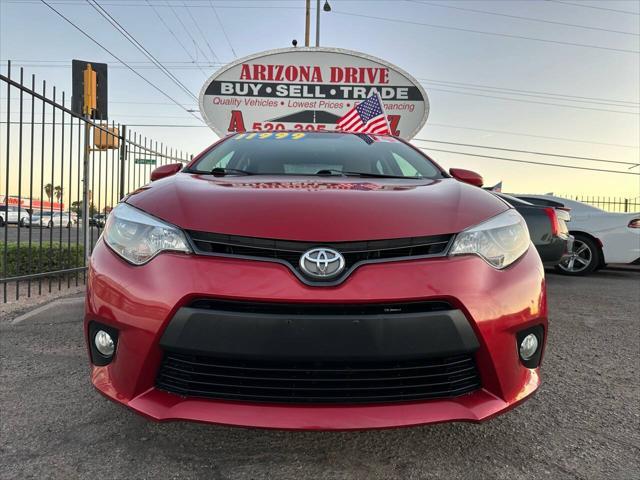 used 2014 Toyota Corolla car, priced at $11,999