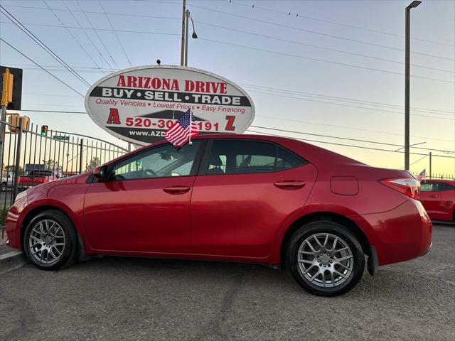 used 2014 Toyota Corolla car, priced at $11,999