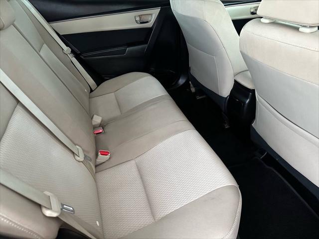 used 2014 Toyota Corolla car, priced at $11,999