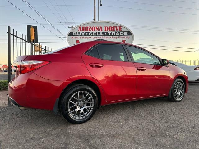 used 2014 Toyota Corolla car, priced at $11,999