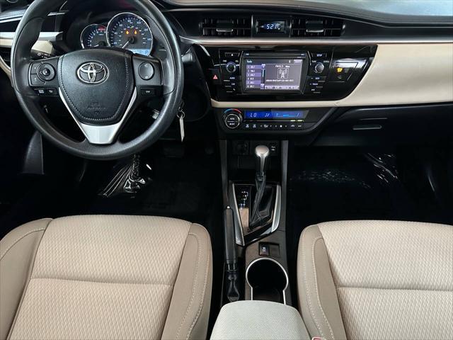 used 2014 Toyota Corolla car, priced at $11,999