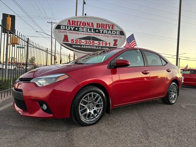 used 2014 Toyota Corolla car, priced at $11,999