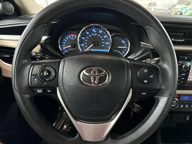 used 2014 Toyota Corolla car, priced at $11,999