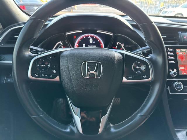 used 2019 Honda Civic car, priced at $17,999