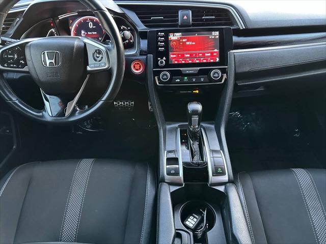 used 2019 Honda Civic car, priced at $17,999