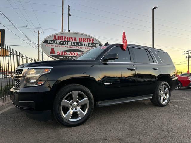 used 2016 Chevrolet Tahoe car, priced at $17,999