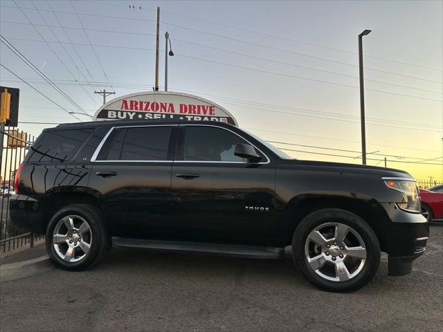 used 2016 Chevrolet Tahoe car, priced at $17,999