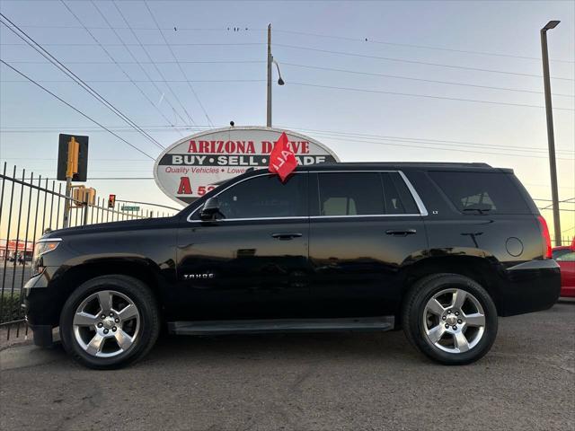 used 2016 Chevrolet Tahoe car, priced at $17,999