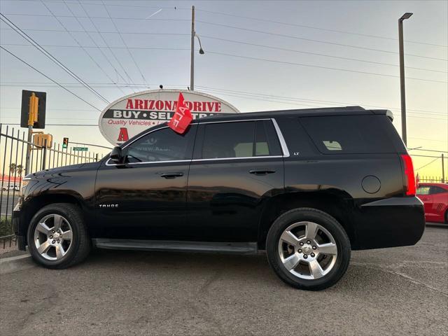 used 2016 Chevrolet Tahoe car, priced at $17,999