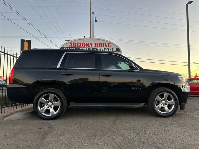 used 2016 Chevrolet Tahoe car, priced at $17,999