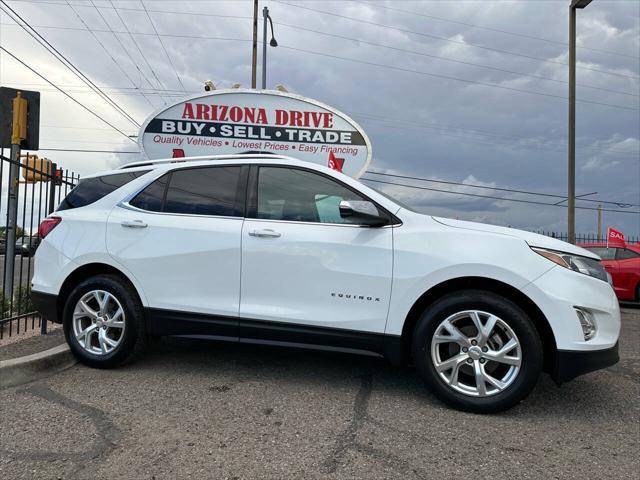 used 2018 Chevrolet Equinox car, priced at $12,999