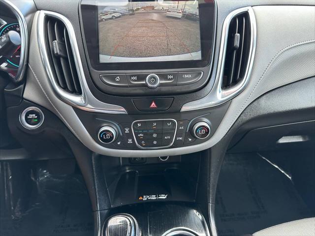 used 2018 Chevrolet Equinox car, priced at $12,999