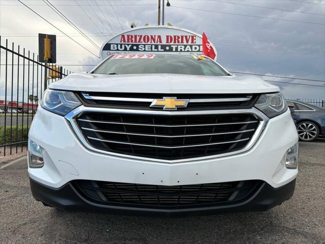 used 2018 Chevrolet Equinox car, priced at $12,999