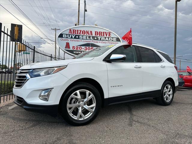 used 2018 Chevrolet Equinox car, priced at $12,999