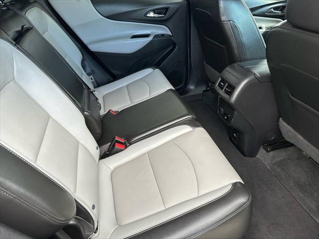 used 2018 Chevrolet Equinox car, priced at $12,999