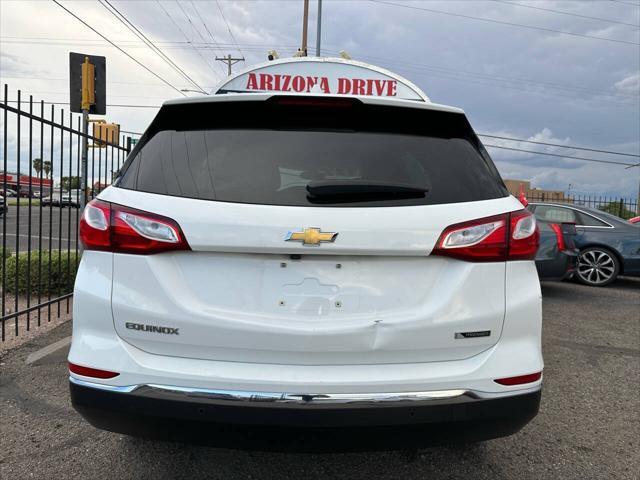 used 2018 Chevrolet Equinox car, priced at $12,999