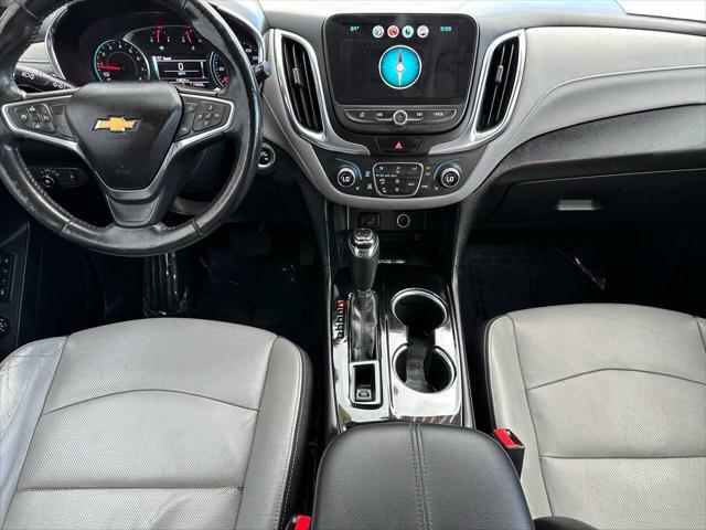 used 2018 Chevrolet Equinox car, priced at $12,999