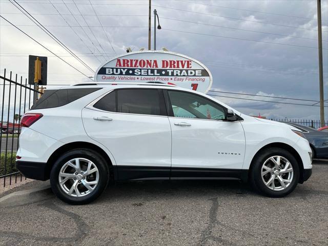 used 2018 Chevrolet Equinox car, priced at $12,999