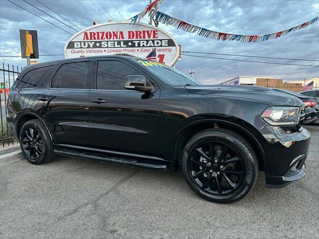 used 2018 Dodge Durango car, priced at $23,999