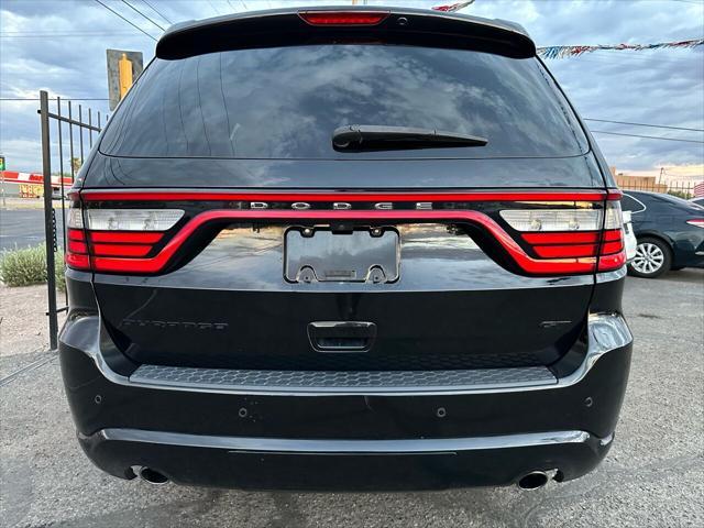 used 2018 Dodge Durango car, priced at $23,999