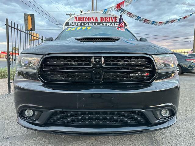 used 2018 Dodge Durango car, priced at $23,999