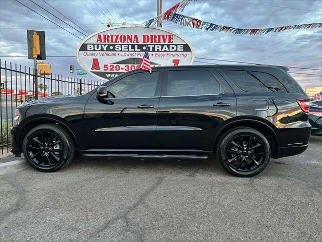 used 2018 Dodge Durango car, priced at $23,999