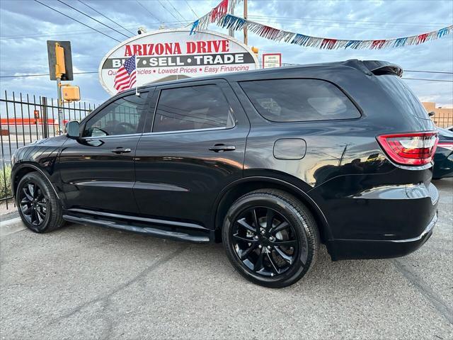 used 2018 Dodge Durango car, priced at $23,999