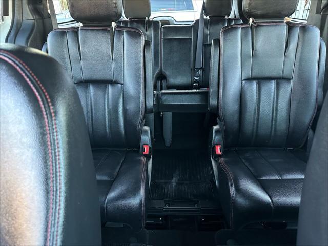 used 2017 Dodge Grand Caravan car, priced at $9,999