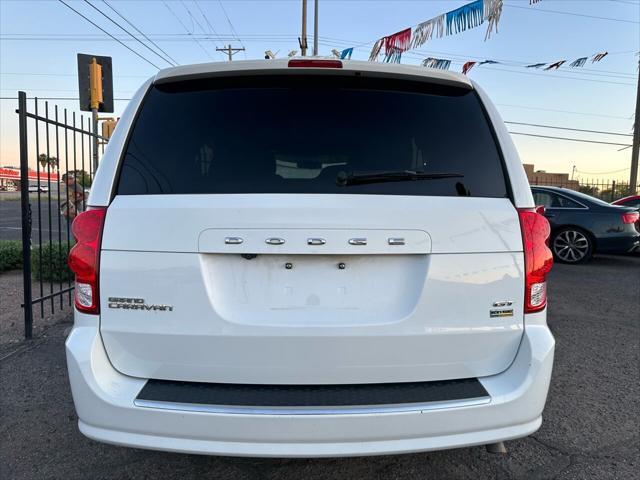 used 2017 Dodge Grand Caravan car, priced at $9,999