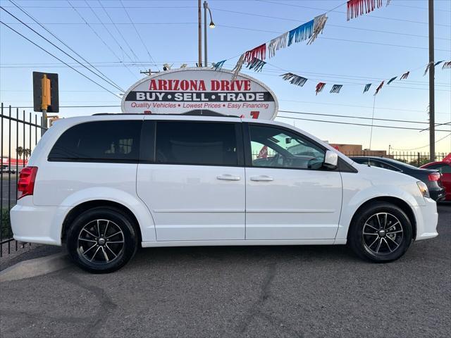 used 2017 Dodge Grand Caravan car, priced at $9,999