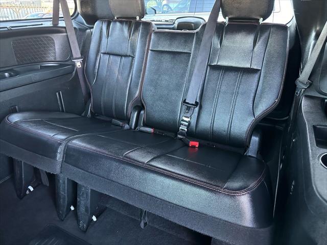 used 2017 Dodge Grand Caravan car, priced at $9,999