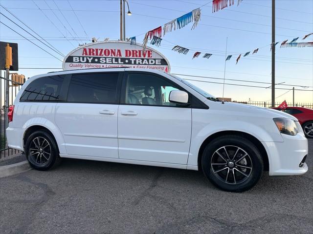 used 2017 Dodge Grand Caravan car, priced at $9,999