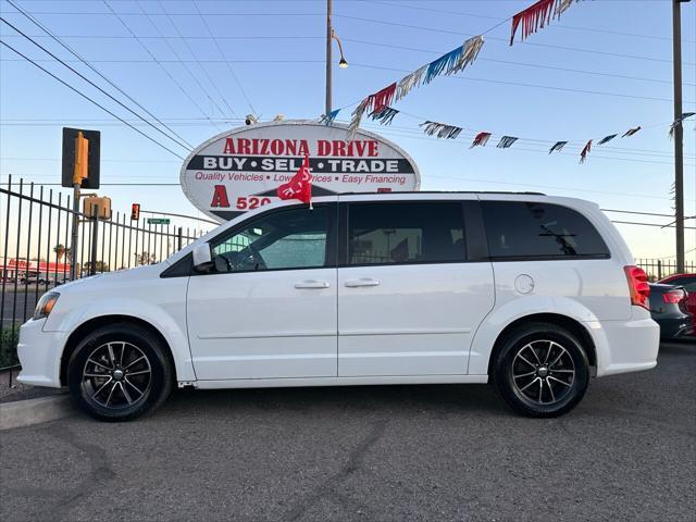 used 2017 Dodge Grand Caravan car, priced at $9,999