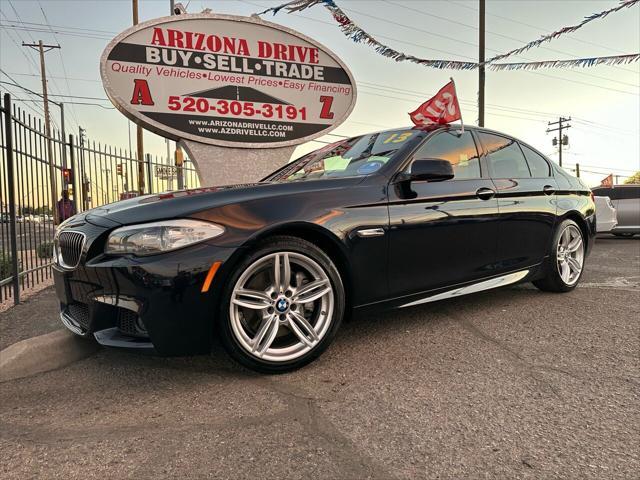 used 2013 BMW 535 car, priced at $12,999