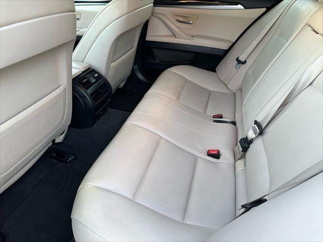 used 2013 BMW 535 car, priced at $12,999