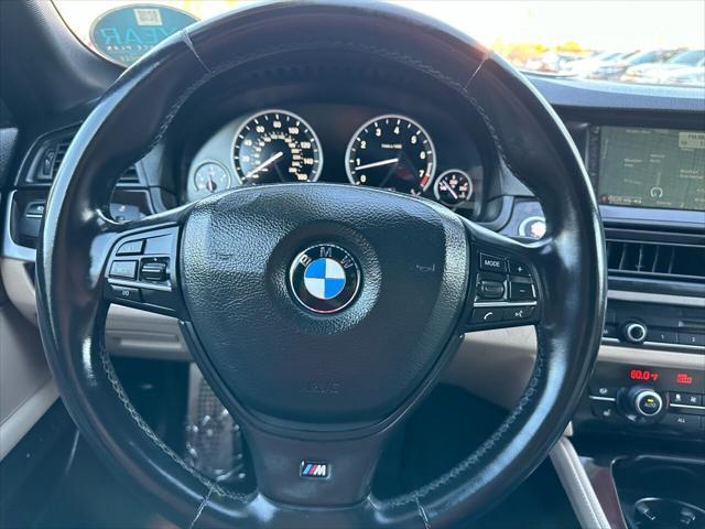 used 2013 BMW 535 car, priced at $12,999