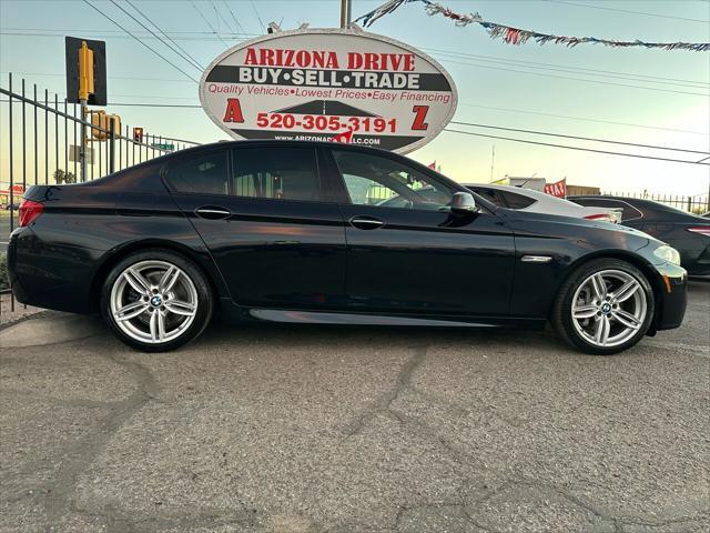 used 2013 BMW 535 car, priced at $12,999