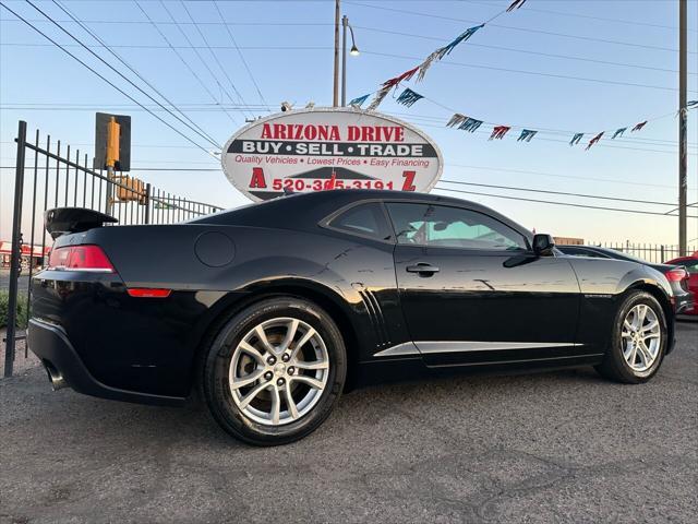 used 2014 Chevrolet Camaro car, priced at $14,999