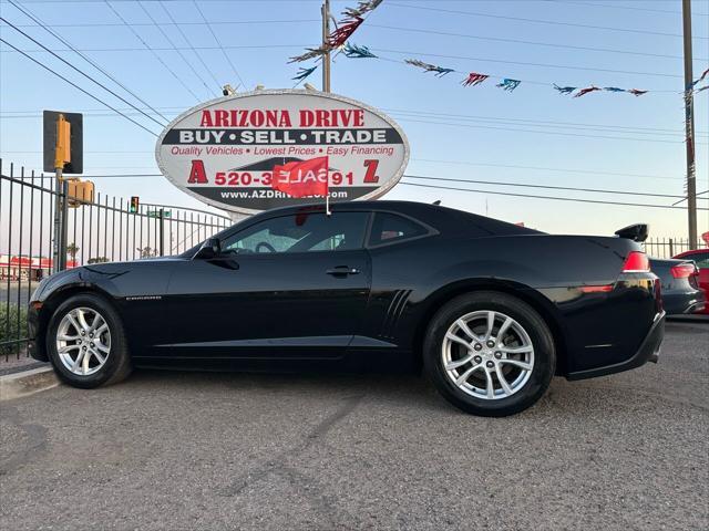 used 2014 Chevrolet Camaro car, priced at $14,999