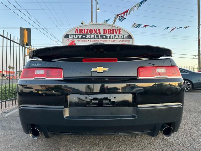 used 2014 Chevrolet Camaro car, priced at $14,999