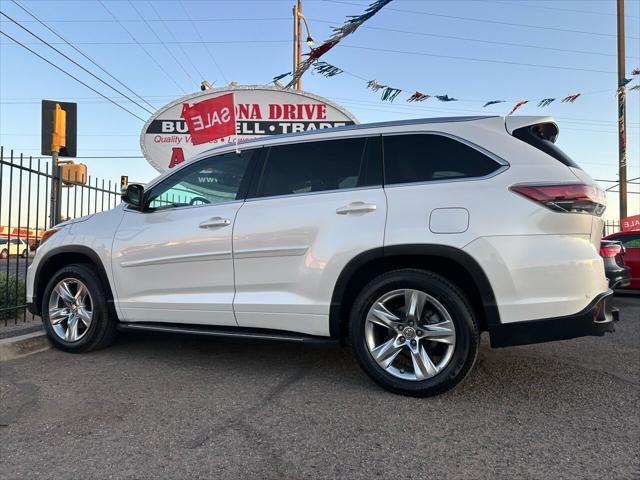 used 2014 Toyota Highlander car, priced at $19,999