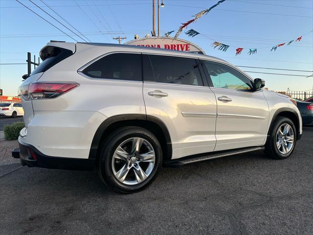 used 2014 Toyota Highlander car, priced at $19,999