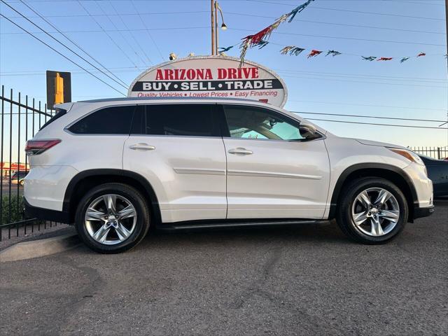 used 2014 Toyota Highlander car, priced at $19,999