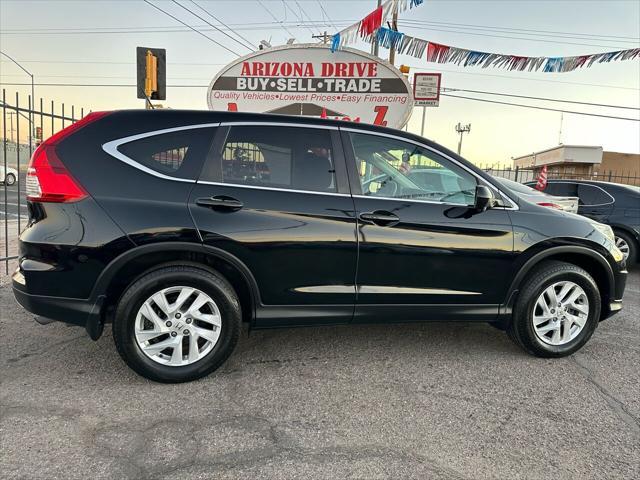 used 2015 Honda CR-V car, priced at $15,999