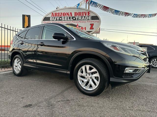 used 2015 Honda CR-V car, priced at $15,999