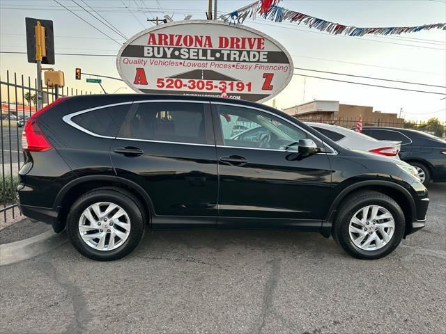 used 2015 Honda CR-V car, priced at $15,999